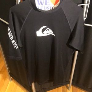 Quicksilver swim shirt men’s